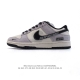 公司级 耐克 Nike Dunk Low Retro 运动鞋复古板鞋2025年新款，作为 80 年代经典篮球鞋款，起初专为硬木球场打造，后来成为席卷街头的时尚标