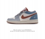 耐克 乔丹air Jordan 1 Low Aj1 乔1 乔丹1代aj1 低帮复古文化休闲运动篮球鞋 该鞋款从 1985 年元年款汲取设计灵感 焕新演绎简约经典