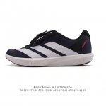 新品 阿迪达斯男女同款老爹鞋 Adizero Bk 轻便透气缓震竞速跑步运动鞋 Jp8490 薄底竞训定位：前掌19Mm 后掌23Mm超薄中底，配合8.5Mm坡