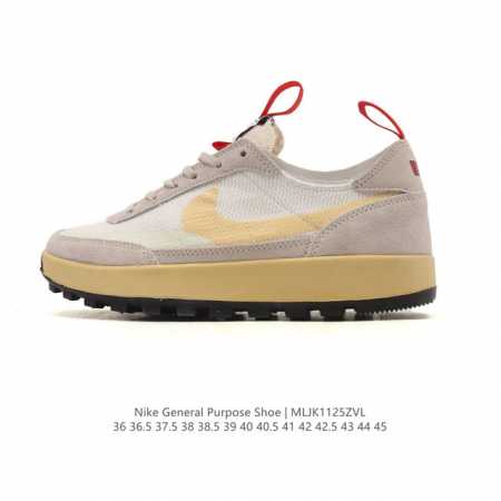 耐克 Tom Sachs X Nk General purpose Shoe 联名款简约风休闲男女士运动鞋 联名宇航员4.0火星鞋 Da6672-800 整双鞋 - 点击图像关闭