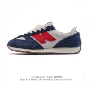 新百伦 New Balance Nb官方2025年新款男鞋女鞋百搭复古经典运动休闲鞋471系列 U471Al 匠心传承的百年运动品牌New Balance发布全