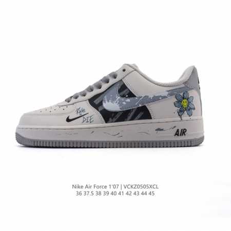 公司级 Af1耐克 Nike Air Force 1 ‘07 Low 空军一号 2025年蛇年新款 小白鞋 厚底增高百搭运动板鞋 原楦头原纸板 打造纯正空军版型 - 点击图像关闭