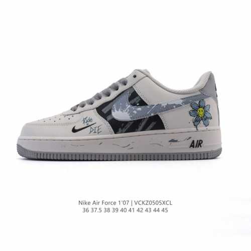 公司级 Af1耐克 Nike Air Force 1 ‘07 Low 空军一号 2025年蛇年新款 小白鞋 厚底增高百搭运动板鞋 原楦头原纸板 打造纯正空军版型