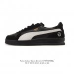 Puma 彪马 官方正品Indoor Og男女同款复刻经典低帮休闲轻便运动板鞋 彪马 Puma Indoor Starry Denim 提供了丰富的配色和材质选