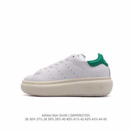阿迪达斯 Adidas 经典y运动小白鞋 新版本 Stan Smith 悄悄上架！脚感新升级！ 近期，Adidas Originals 将拥有着长久历史的 St - 点击图像关闭