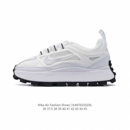 新品 耐克 Nike Fashion Shoes 2025百搭阿甘鞋跑步鞋 春夏季厚底休闲华夫透气网面运动鞋男女鞋新款板鞋 尺码: 36 37.5 38 39 - 点击图像关闭