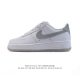 200 耐克 Nike Air Force 1 '07 Low 空军一号含气垫 小白鞋 2025年 蛇年新款 低帮百搭厚底增高休闲运动板鞋。柔软、弹性十足的缓震