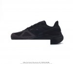 公司级 舒适自然步履体验耐克 Nike Zoom Winflo 25 登月25代运动鞋透气缓震疾速跑步鞋厚底增高老爹鞋 这款鞋子的透气网眼鞋面设计 有效提升鞋内