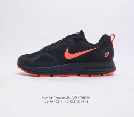 耐克 Nike Zoom Pegasus 26X 登月缓震疾速皮面跑鞋 在鞋底部分 搭载全掌型zoom Air配置 锐意革新缓震系统 缔造平稳顺畅的自然步履体验 - 点击图像关闭