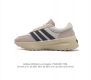 Adidas 阿迪达斯 Originals Athletics Los Angeles 中性经典运动跑鞋厚底增高老爹鞋 Los Angeles 凭借简约的造型轮