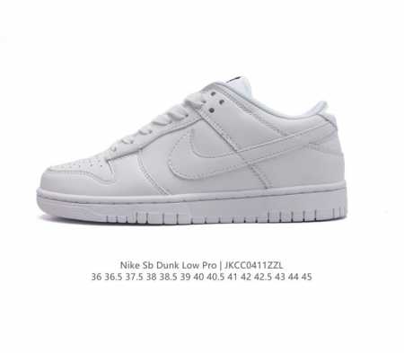 耐克 Nike Sb Dunk Low Pro 男女同款运动鞋复古板鞋，尽情迈步，彰显个性风采。采用柔软皮革鞋面，经久耐穿，塑就如元年款 Dunk 般的复古质感 - 点击图像关闭