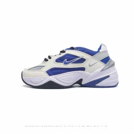 公司级耐克nike Air Monarch M2K 经典复古老爹鞋 夸张流线极符 风靡老爹元素 外形延续当下潮流得未来感老爹鞋 设计干净！ 货号：Bq3378- - 点击图像关闭