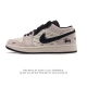 特价 耐克 乔丹Air Jordan 1 Low Aj1 乔1 乔丹1代Aj1 低帮复古文化休闲运动篮球鞋。该鞋款从 1985 年元年款汲取设计灵感，焕新演绎简