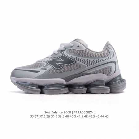 新品公司级 New Balance 新鞋型！新百伦New Balance 0系列复古潮流网眼透气跑鞋 0年代风格轻便耐磨厚底增高 气垫缓震运动老爹鞋，这双New - 点击图像关闭