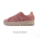 阿迪达斯 Adidas X Clot联名呼吸贝壳头板鞋骷颅头陈冠希复古休闲运动女鞋Ie8879三叶草 pns Superstar贝壳头系列低帮经典百搭休闲运动板