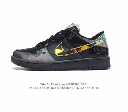 真标 耐克nike Dunk Low 滑板鞋 Sb系列经典百搭休闲运动板鞋 加厚鞋舌的填充 使舒适性大大提升 同时也更方便穿脱中底部分则加入了脚感柔软舒适zoo - 点击图像关闭
