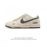 公司级supreme X Nike Dunk Low 运动滑板鞋，此款主张打破传统的工业化流水线设计限制，以made By Ideas的超级创意为理念，集结众多