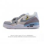 公司级 耐克 Aj 乔丹 Air Jordan Legacy 312 低帮运动鞋 Aj312 乔312百搭篮球鞋 熊猫 酷炫混搭，谁人不爱？Air Jordan
