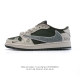 310 【公司级】真标 耐克/Nike Air Jordan 1 Low Og Sp"Military Blue"Aj1乔1倒勾低帮篮球鞋 Aj1 乔丹1代 A