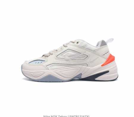 公司级耐克nike Air Monarch M2K 经典复古老爹鞋 夸张流线极符 风靡老爹元素 外形延续当下潮流得未来感老爹鞋 设计干净 货号 Bq3378- - 点击图像关闭