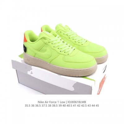 耐克 Nike Air Force 1 '07 Low 2025新年新款 蛇年限定 空军一号含气垫 小白鞋 低帮百搭厚底增高休闲运动板鞋。柔软、弹性十足的缓震性