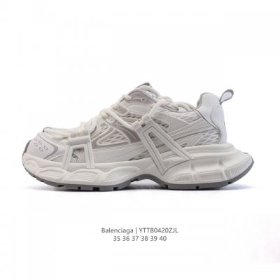 公司级 潮奢 巴黎世家 Balenciaga 小红书爆款男女鞋 厚底增高板鞋老爹鞋运动鞋，Balenciaga 最新爆款低帮系带休闲运动板鞋 专柜同步上架香港、