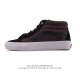 万斯Vans范斯 经典系列 Sk8-Mid 中帮帆布拼接鞋 休闲运动硫化板鞋 情侣鞋时尚复古男女鞋。 类型：男女鞋 码数：35-44含硫化 编码：Nbkw080