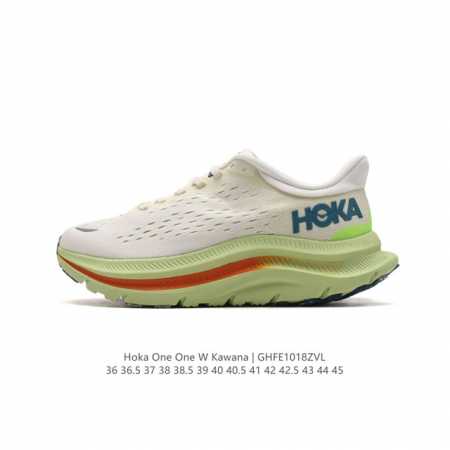 公司级 Hoka霍卡HOKA ONE ONE 大地飞越 男女鞋夏季卡瓦纳公路跑步鞋Kawana减震回弹耐磨防滑健身运动鞋。HKANENE推出的KAWANA跑鞋， - 点击图像关闭