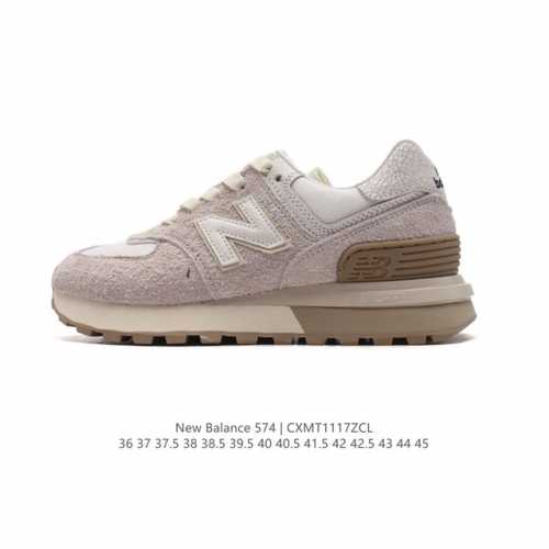 真标 Nb 574 新百伦 New Balance Nb 574系列舒适百搭复古拼接时尚休闲运动鞋。New Balance 的 574 具有识别性和持久流行性，
