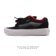 万斯 Vans Knu-Skool Vr3 Lx 面包鞋皮革拼接鞋面。坎普尔 茱利安系列低帮复古硫化休闲运动板鞋“肥胖版大Logo”要说整个 年最为热门的鞋型之