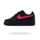 140 耐克 Nike Air Force 1 '07 Low 空军一号含气垫 小白鞋 2025年 蛇年新款 低帮百搭厚底增高休闲运动板鞋。柔软、弹性十足的缓震