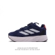 童鞋 Adidas 阿迪达斯儿童鞋24春夏季新款男童duramo网眼boa旋转运动鞋阿迪达斯adidas跑鞋时尚老爹运动鞋，选用针织网面鞋面，质轻而柔软，透气吸
