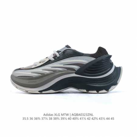 210 【新品】阿迪达斯 Adidas Xlg Mtw系列 舒适 织物防滑耐磨 低帮跑步鞋 男女同款休闲跑步鞋限定配色 设计感炸裂，巴黎世家最强平替#阿迪达斯F - 点击图像关闭
