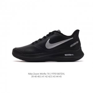 公司级 耐克 Nike 新款 7X 登月男款系列跑步鞋7X网面透气训练鞋老爹鞋潮运动鞋 Nike Air Zoom Pegasus 登月 7X强势回归，鞋面采用
