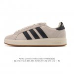 阿迪达斯 Adidaslego 阿迪达 Adidas Neo Grand Court懒蛋蛋联名款小白鞋 男女款休闲低帮运动板鞋运动休闲鞋，一款经典而简洁的运动鞋