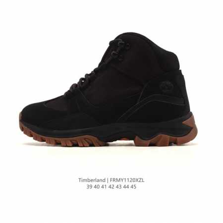 公司级 Timberland添柏岚靴子天伯伦高帮马丁靴 踢不烂经典大黄靴 防水面料 高帮靴 马丁靴 户外休闲潮流系列 搭配防臭防腐真皮乳胶鞋垫，给您完美的穿着体 - 点击图像关闭