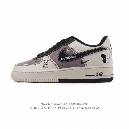 公司级 新款 Af1耐克 Nike Air Force 1 ‘07 Low 空军一号 气垫厚底增高百搭运动板鞋 原楦头原纸板 小白鞋 打造纯正空军版型，专注外贸 - 点击图像关闭