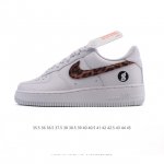 公司级 Af1耐克 Nike Air Force 1 ‘07 Low 空军一号 小白鞋 厚底增高百搭运动板鞋 原楦头原纸板 打造纯正空军版型，专注外贸渠道 全掌