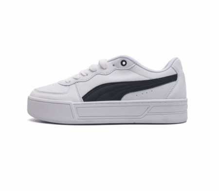 Puma Slipstream Lo Laces 彪马2023 秋冬新款 复古时尚厚底增高耐磨情侣休闲板鞋 类型 男女鞋 码数 35.5 45 编码 Uiyj0 - 点击图像关闭