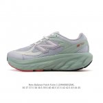 公司级 新百伦 [New Balance] Fresh Form 男女士运动鞋 厚底增高跑鞋，这款跑鞋不仅有着以大数据为基础的Fresh Foam虎蜂大底，还有