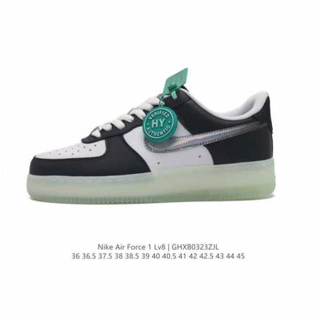 公司级 附赠送logo清洁刷 Af1耐克 Nike Air Force 1 ‘07 Low 空军一号 原楦头原纸板 打造纯正空军版型 专注外贸渠道 全掌内置蜂窝 - 点击图像关闭