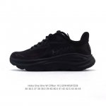 公司级 新款 Hoka One One 推出升级 Clifton 10 克利夫顿10代 男女士休闲跑步鞋轻量缓震运动鞋。Hoka One One的Clifton
