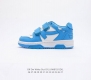 童鞋 当红美潮,儿童运动鞋 设计师独立品牌off-White C O Virgil Abloh Out Of Office Low-Top Leather Ow