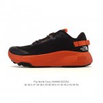 公司级 户外老爹运动鞋 低帮 The North Face 北面厚底增高跑步鞋 北脸男女同款厚底增高老爹鞋 护脚踝登山鞋 透气织物鞋面 户外耐磨徒步鞋 。具有出