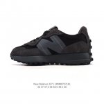 真标 Nb 新百伦 New Balance 327系列复古休闲运动慢跑鞋时尚女运动鞋 以更纯粹的复古风格设计打造的全新造型 侧身还以解构设计，将 N 字标志以做