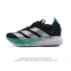 公司级 阿迪达斯 Adidas Adizero Adios Pro 4 舒适防滑耐磨 低帮 休闲跑步鞋 男女款厚度增高老爹鞋 金属银 2025年，Adidas推