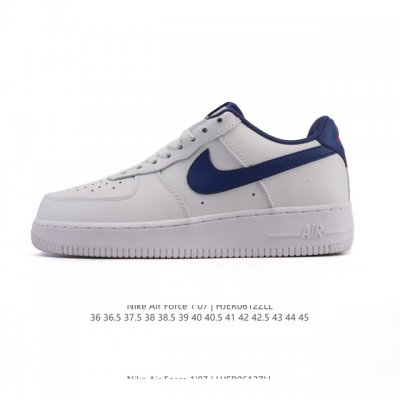 耐克 Nike Air Force 1 '07 Low 2025新年新款 蛇年限定 空军一号含气垫 小白鞋 低帮百搭厚底增高休闲运动板鞋。柔软、弹性十足的缓震性
