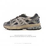 Asics 亚瑟士 Gel-Kahana 8 男女鞋越野跑步鞋抓地稳定运动鞋缓震耐磨跑鞋。Gel-Kahana系列为实用级越野跑鞋，融合机能和户外潮流强势回归，