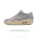 公司级 耐克 新款 Nike Air Jordan 4 Retro OG 低帮 迈克尔 乔丹AJ4代乔4 复古休闲运动文化篮球鞋。秉承轻量化的速度型篮球鞋设计思