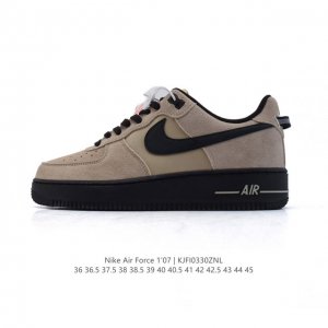 公司级 Af1耐克 2025年新款 蛇年限定 小白鞋 Nike Air Force 1 ‘07 Low 空军一号 厚底增高百搭运动板鞋 原楦头原纸板 打造纯正空